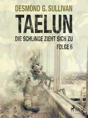cover image of Taelun, Folge 6